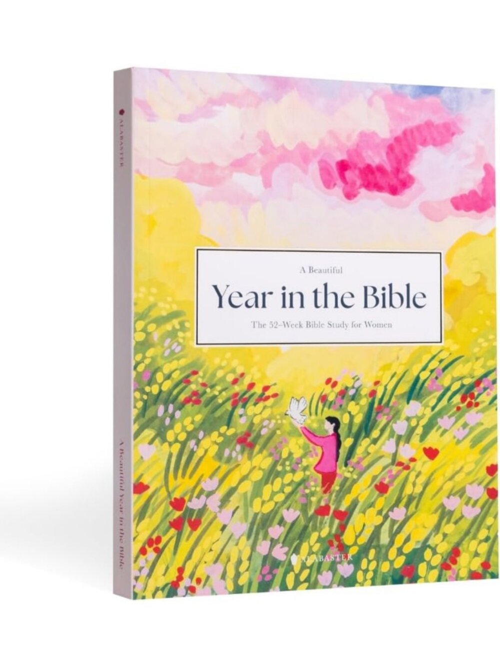52-Week Bible Study for Women: Inspiring Yearly Devotional & Faith Journey